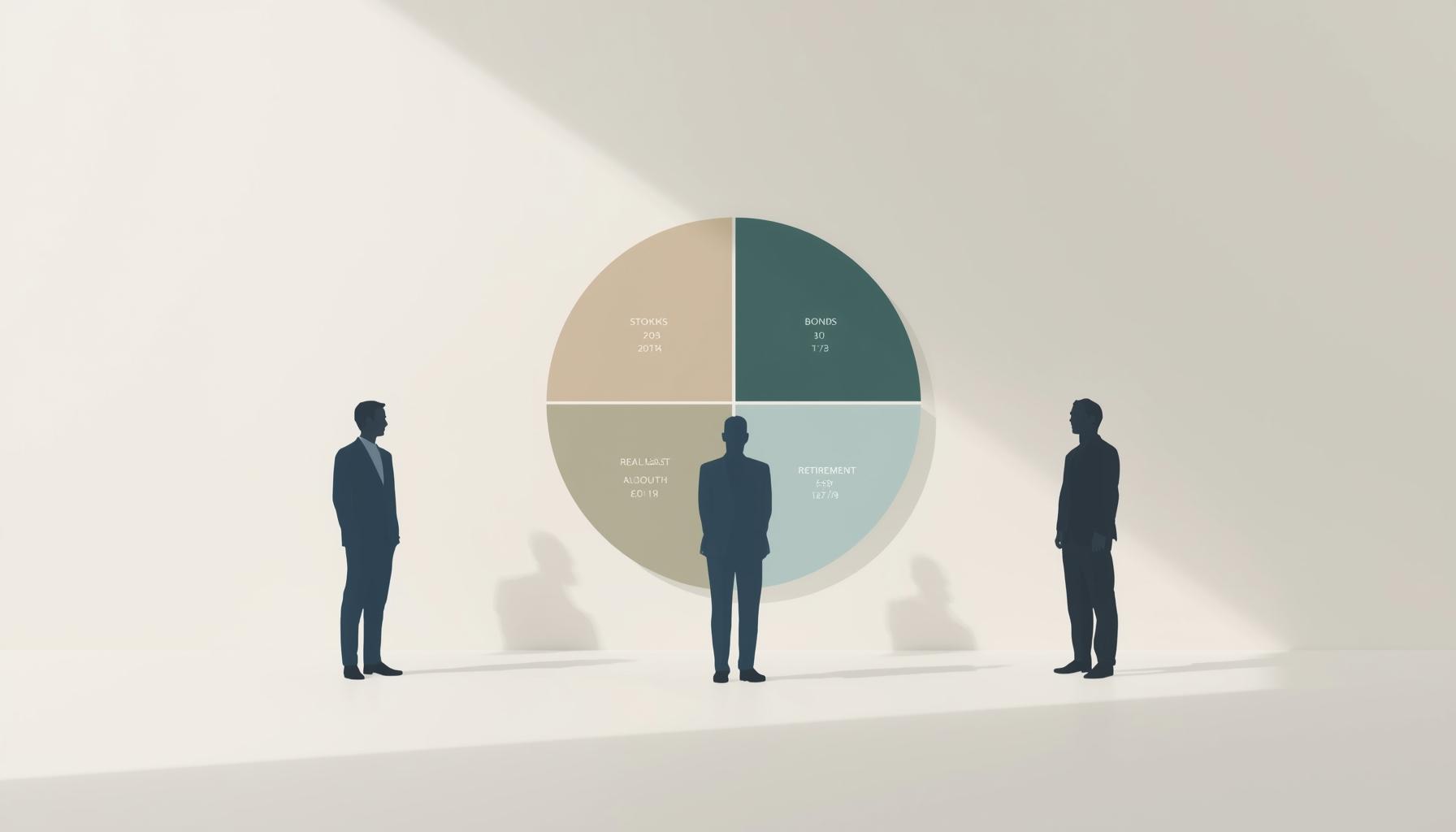 Asset Allocation nach Lebensphase und Anlageklassen